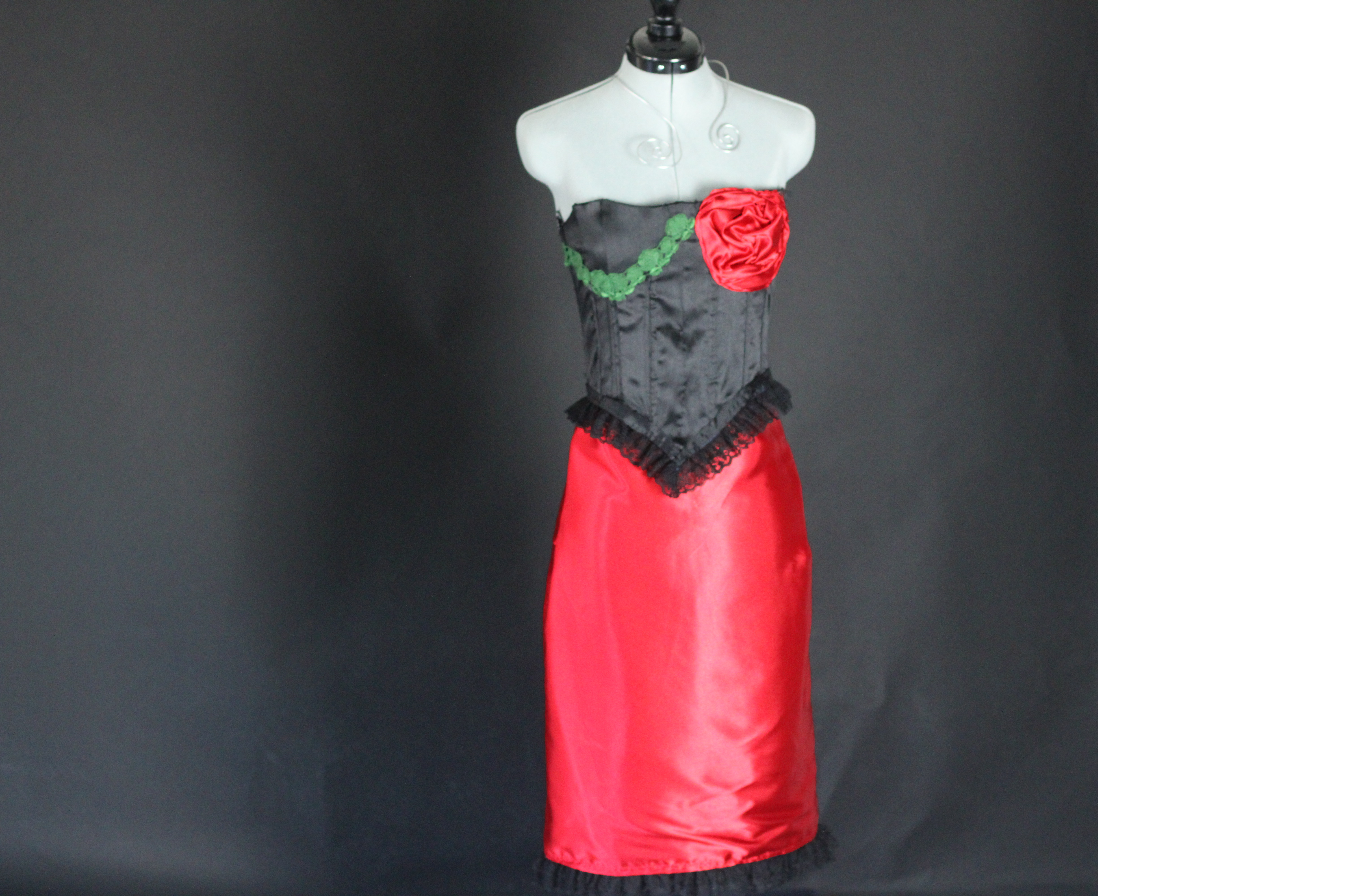 La Rose en Soie